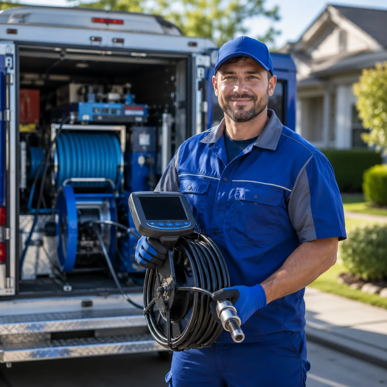 Local drainage restoration specialists in Fall Creek, WI